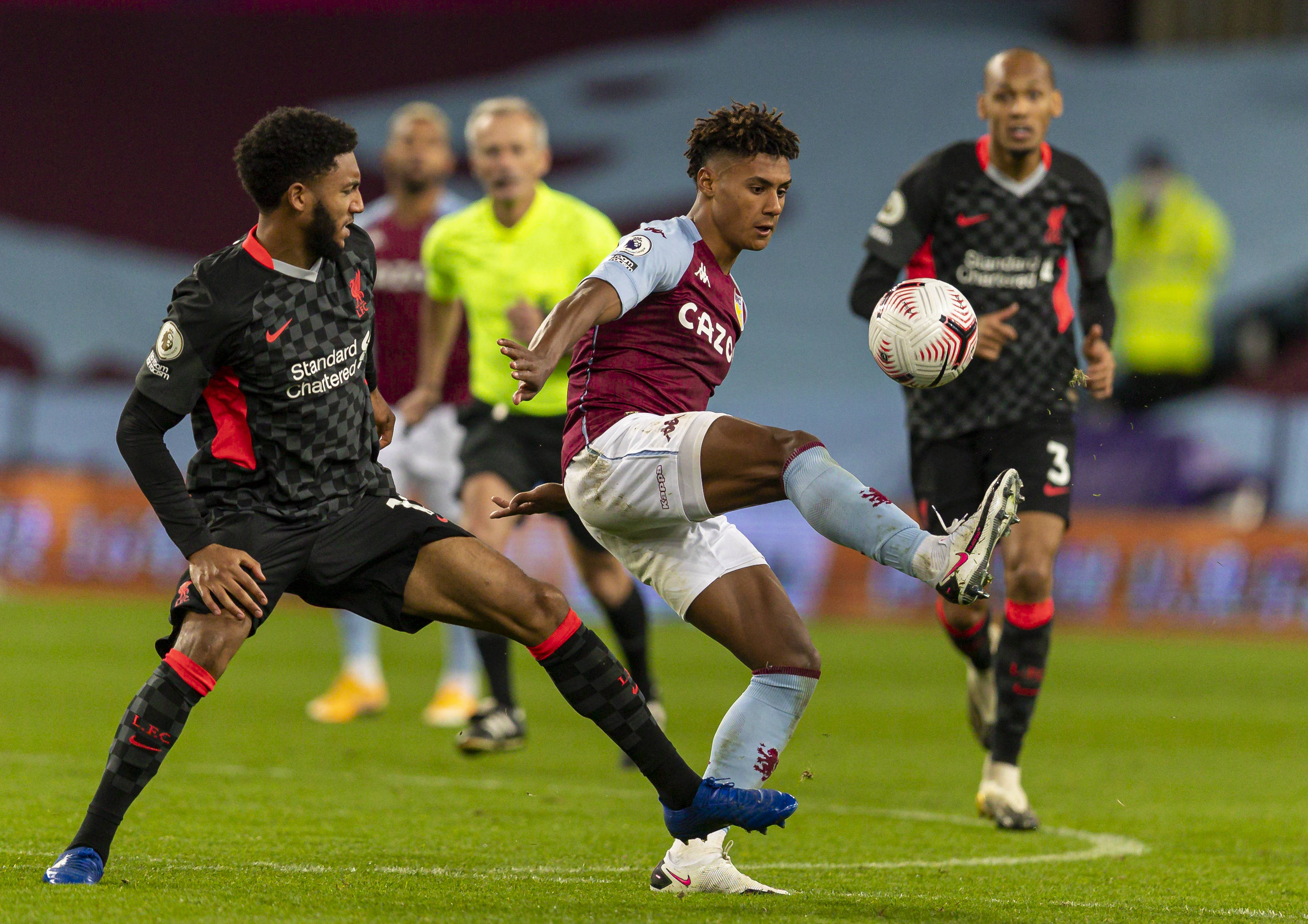 神也影響了 神也影響了